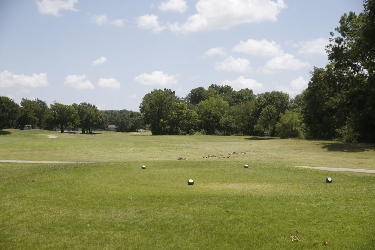 No. 6 at Page Belcher, Stone Creek